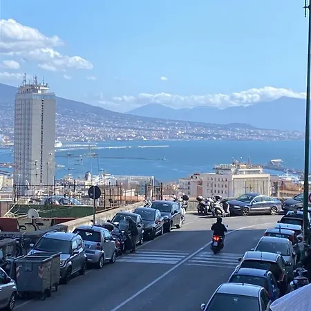 Oda ve Kahvaltı Vista Vesuvio