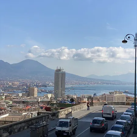 Vista Vesuvio Naples