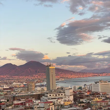 Vista Vesuvio Bed and Breakfast 3*