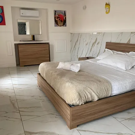 Vista Vesuvio Bed & Breakfast Naples