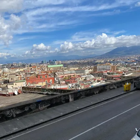 Vista Vesuvio Bed & Breakfast *